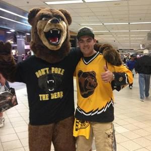 Meet your Posher, Anthony